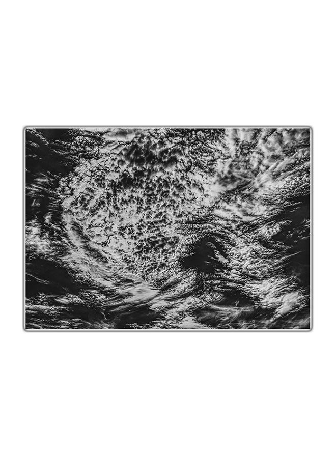 Fast Print Decorative Printed Tableau Painting Multicolour 14.8x10.5cm