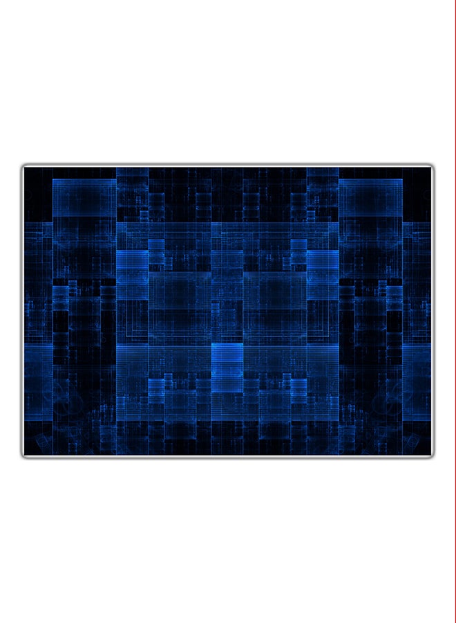 فاست برينت لوحة فنية مطبوعة للزينة متعدد الألوان 21x14.8سم