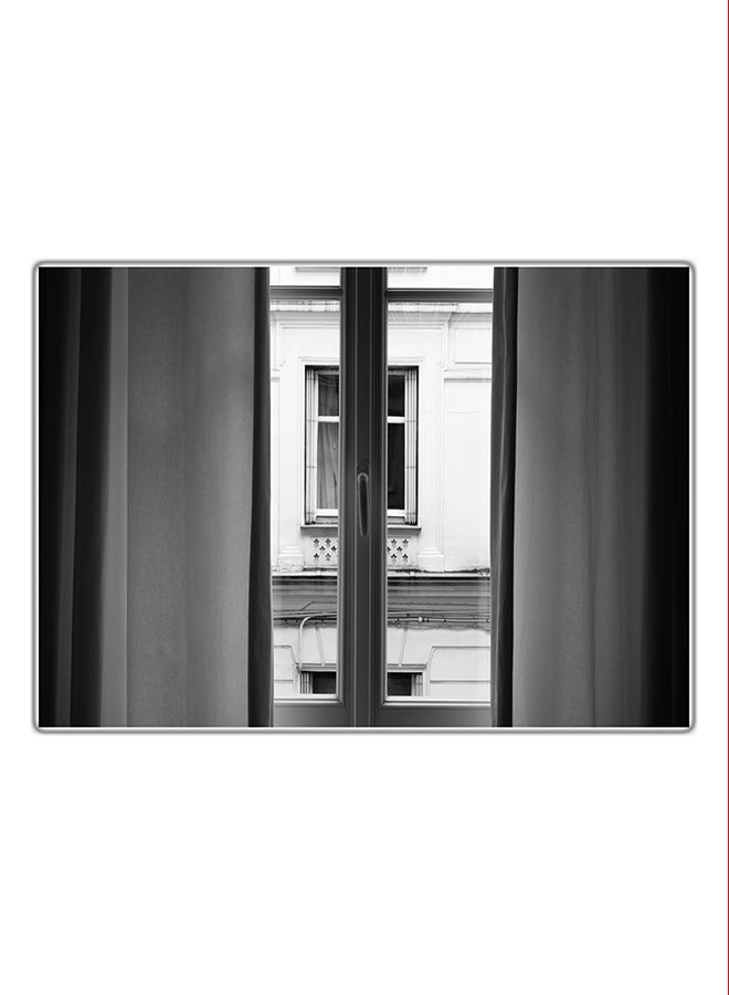 Fast Print Decorative Printed Tableau Painting Multicolour 21x14.8cm