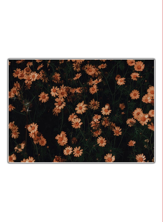 لوحة فنية مطبوعة للزينة متعدد الألوان 21x14.8سم