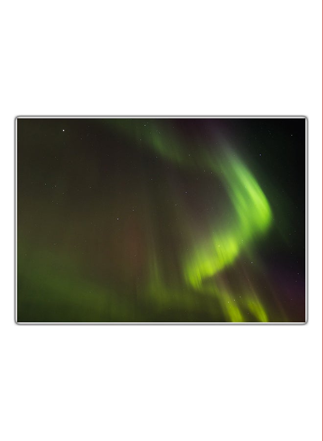 Fast Print Decorative Printed Tableau Painting Multicolour 21x14.8cm