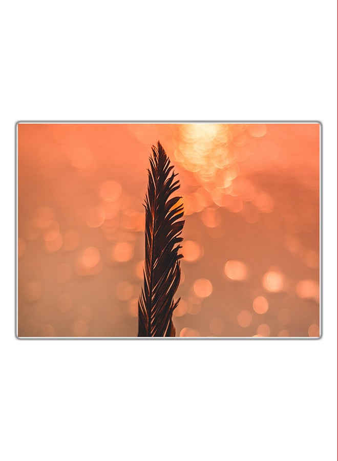 فاست برينت لوحة فنية مطبوعة للزينة متعدد الألوان 21x14.8سم