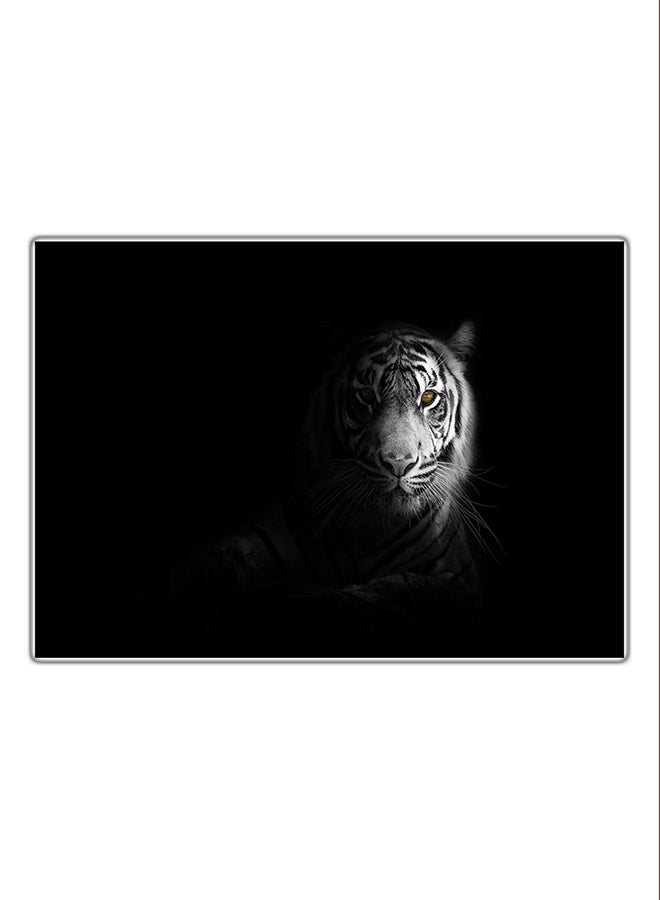 Fast Print Decorative Printed Tableau Painting Multicolour 21x14.8cm