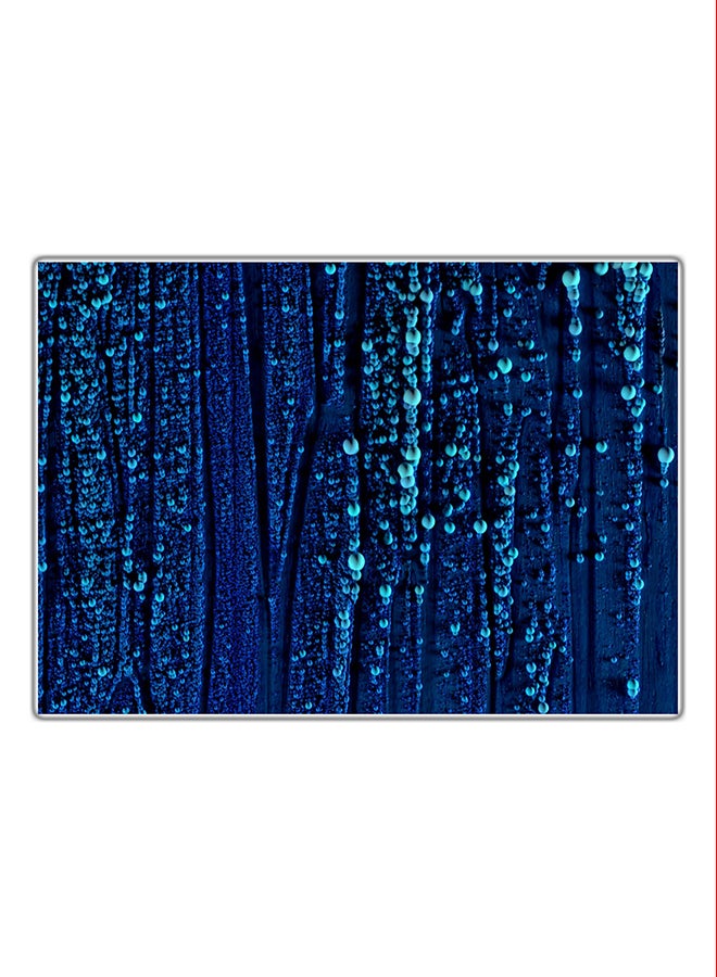 Fast Print Decorative Printed Tableau Painting Multicolour 21x14.8cm