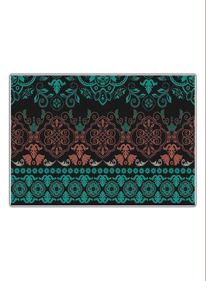 Fast Print Decorative Printed Tableau Painting Multicolour 21x14.8cm