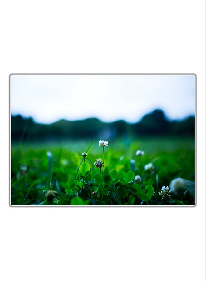 Fast Print Decorative Printed Tableau Painting Multicolour 21x14.8cm