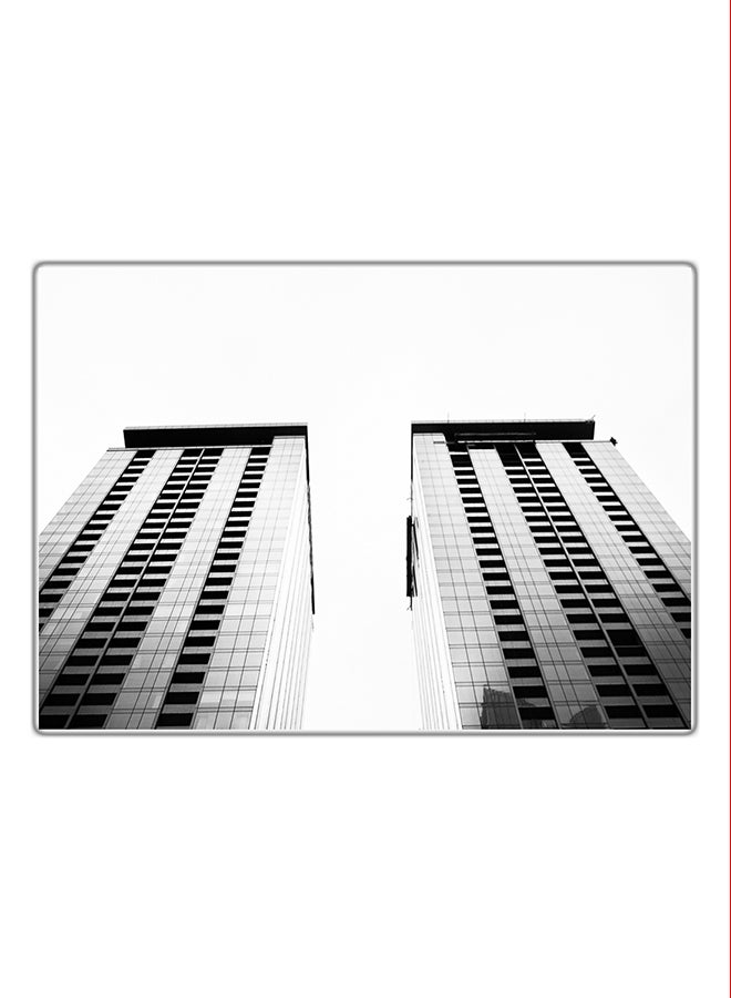 Fast Print Decorative Printed Tableau Painting Multicolour 21x14.8cm