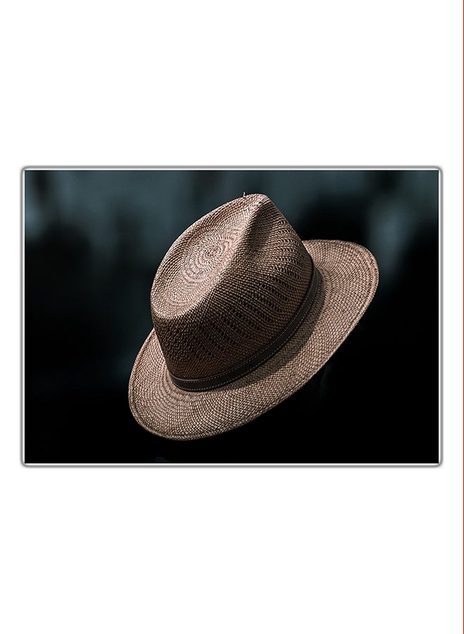 Fast Print Decorative Printed Tableau Painting Multicolour 21x14.8cm