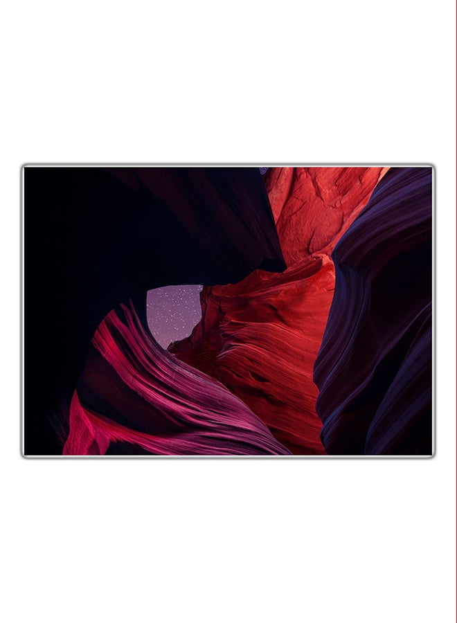 Fast Print Decorative Printed Tableau Painting Multicolour