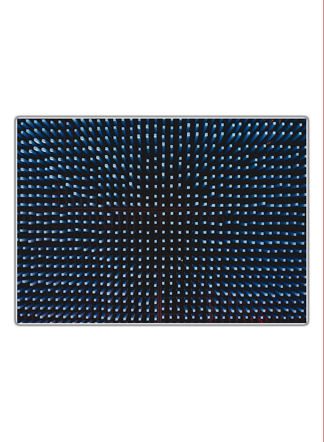 Fast Print Decorative Printed Tableau Painting Multicolor 21x14.8cm