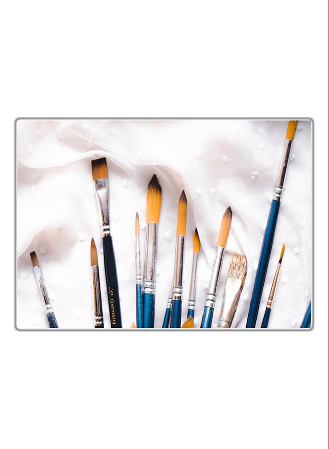 Fast Print Decorative Printed Tableau Painting Multicolour 21x14.8cm