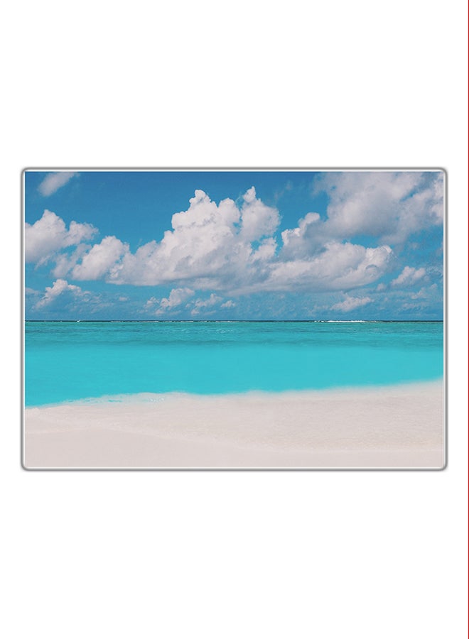 Fast Print Decorative Printed Tableau Painting Multicolour 21x14.8cm