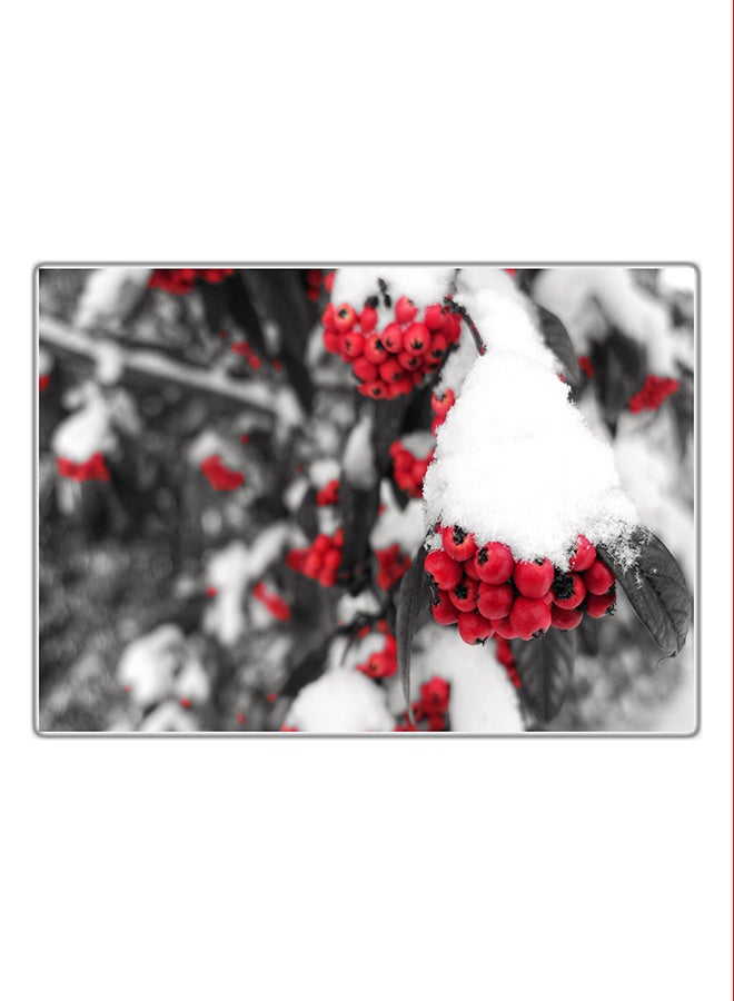 فاست برينت لوحة فنية مطبوعة للزينة متعدد الألوان 21x14.8سم