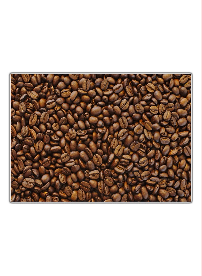 Fast Print Decorative Printed Tableau Painting Multicolour 21x14.8cm