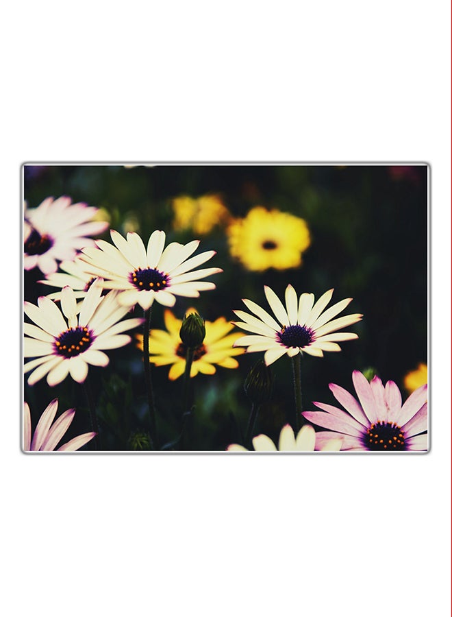 فاست برينت لوحة فنية مطبوعة للزينة متعدد الألوان 21x14.8سم