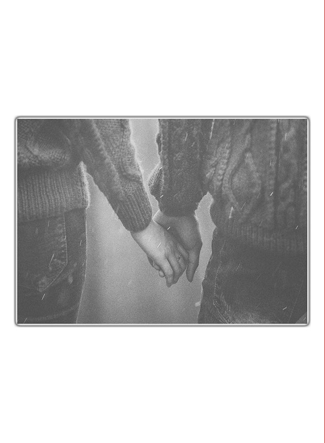 Fast Print Decorative Printed Tableau Painting Multicolor 21x14.8cm