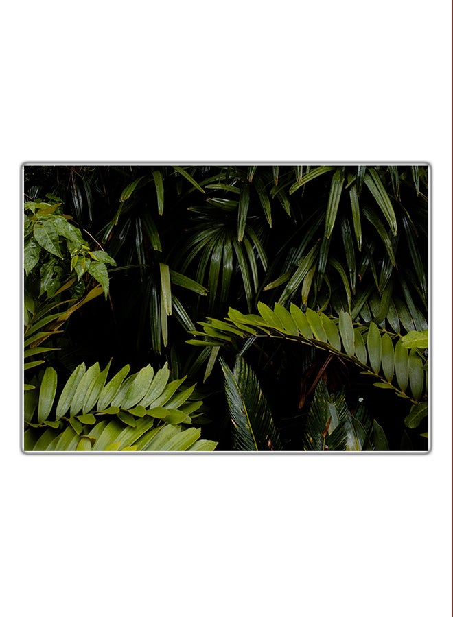 Fast Print Decorative Printed Tableau Painting Multicolour 21x14.8cm