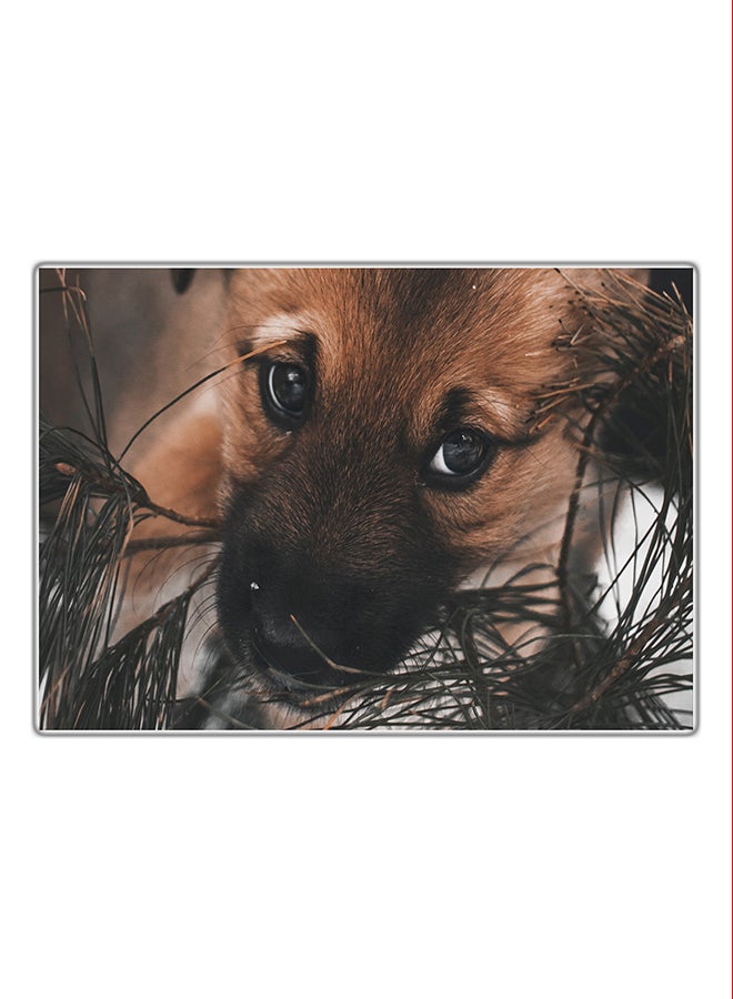 Fast Print Decorative Printed Tableau Painting Multicolour