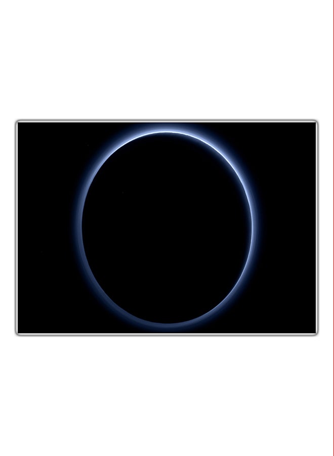 Fast Print Decorative Printed Tableau Multicolour 21x14.8cm