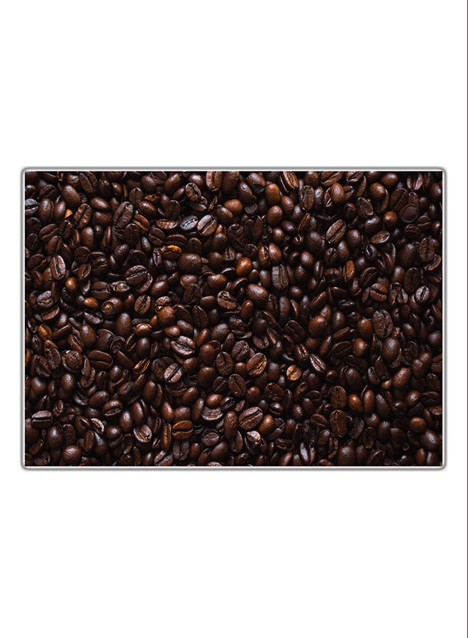 Fast Print Decorative Printed Tableau Painting Multicolour 21x14.8cm