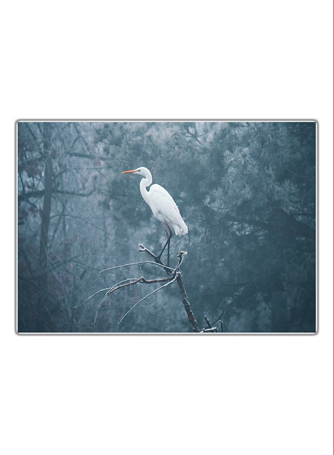 Fast Print Decorative Printed Tableau Painting Multicolour 21x14.8cm