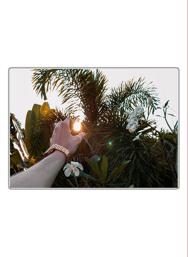 فاست برينت لوحة فنية مطبوعة للزينة متعدد الألوان 21x14.8سم