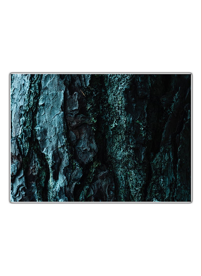 لوحة فنية مطبوعة للزينة متعدد الألوان