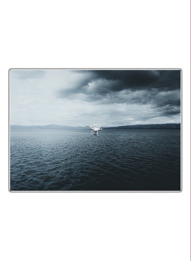 Fast Print Decorative Printed Tableau Painting Multicolour 21x14.8cm