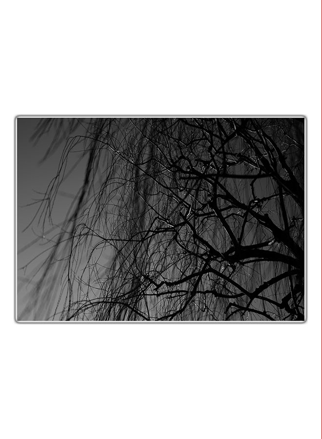 Fast Print Decorative Printed Tableau Painting Multicolor 21x14.8cm