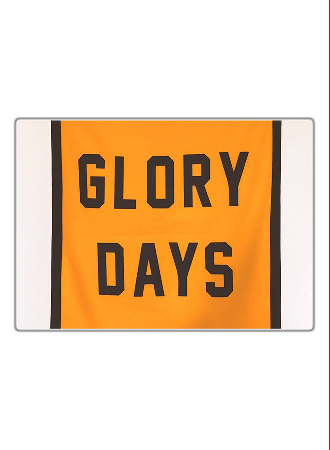 فاست برينت لوحة فنية مطبوعة للزينة متعدد الألوان 21x14.8سم