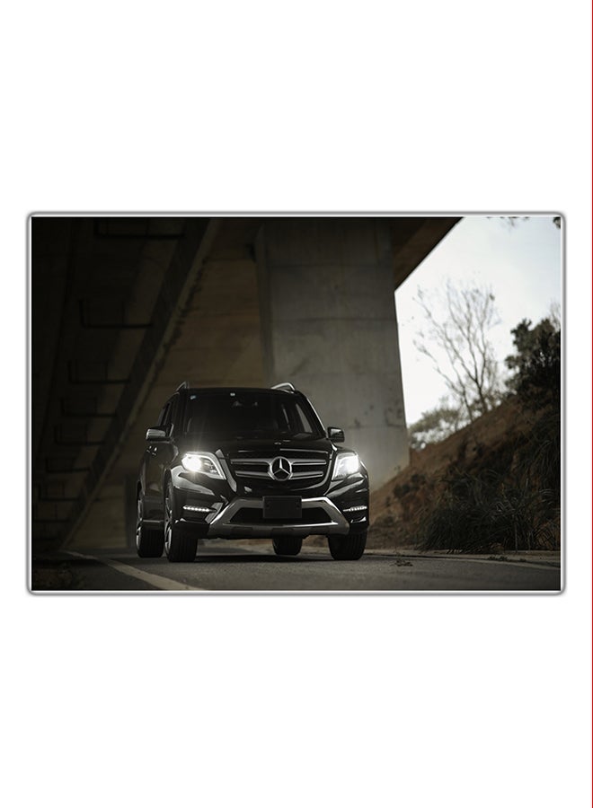 فاست برينت لوحة فنية مطبوعة للزينة متعدد الألوان