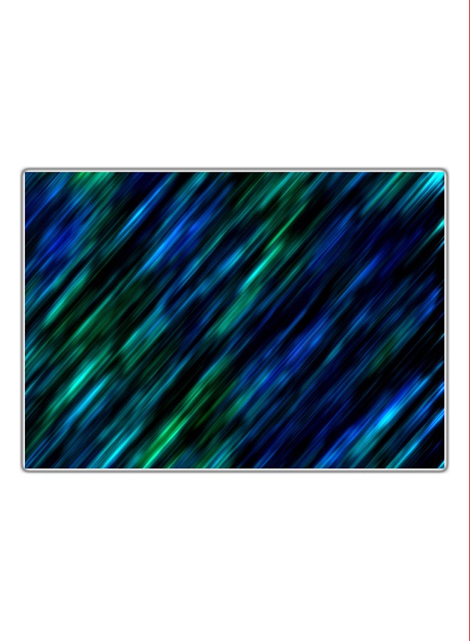 فاست برينت لوحة فنية مطبوعة للزينة متعدد الألوان 21x14.8سم