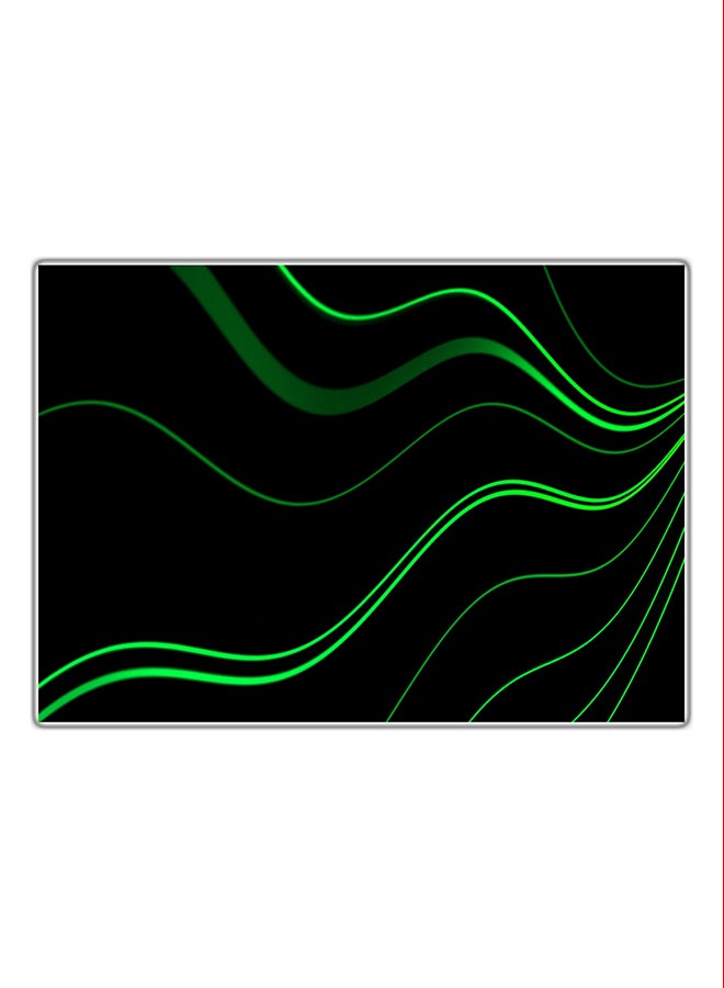 Fast Print Decorative Printed Tableau Painting Multicolour 21x14.8cm