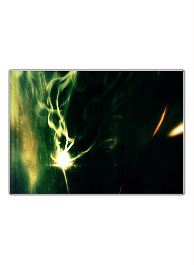 Fast Print Decorative Printed Tableau Painting Multicolour 21x14.8cm