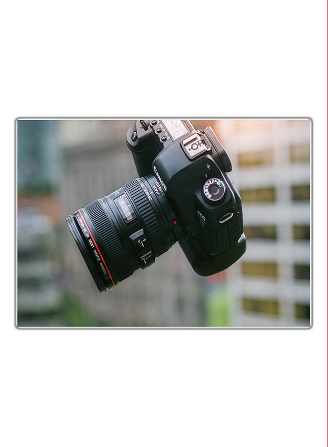 لوحة فنية مطبوعة للزينة متعدد الألوان 21x14.8سم