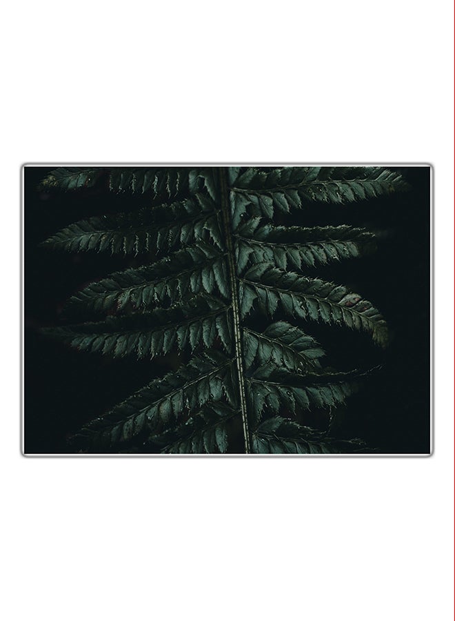 Fast Print Decorative Printed Tableau Painting Multicolour 21x14.8cm