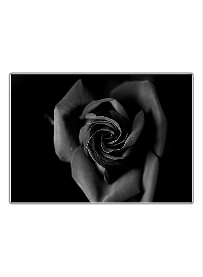 Fast Print Decorative Printed Tableau Painting Multicolour 21x14.8cm