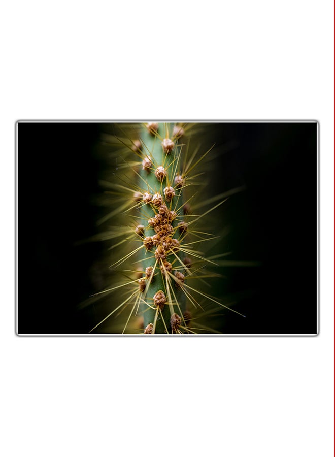 Fast Print Decorative Printed Tableau Painting Multicolor 21x14.8cm