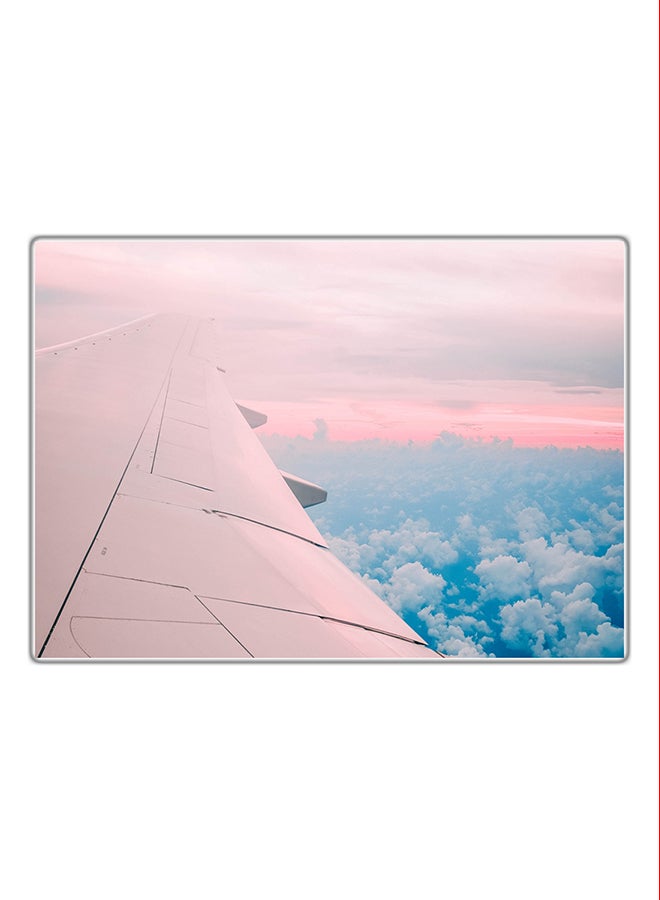 Fast Print Decorative Printed Tableau Painting Multicolour 21x14.8cm