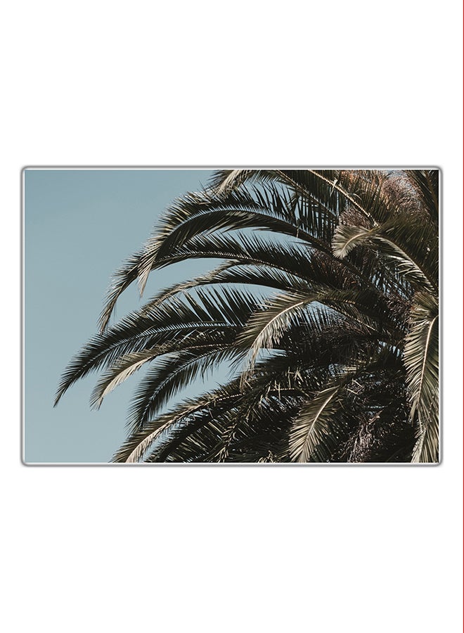 Fast Print Decorative Printed Tableau Painting Multicolour