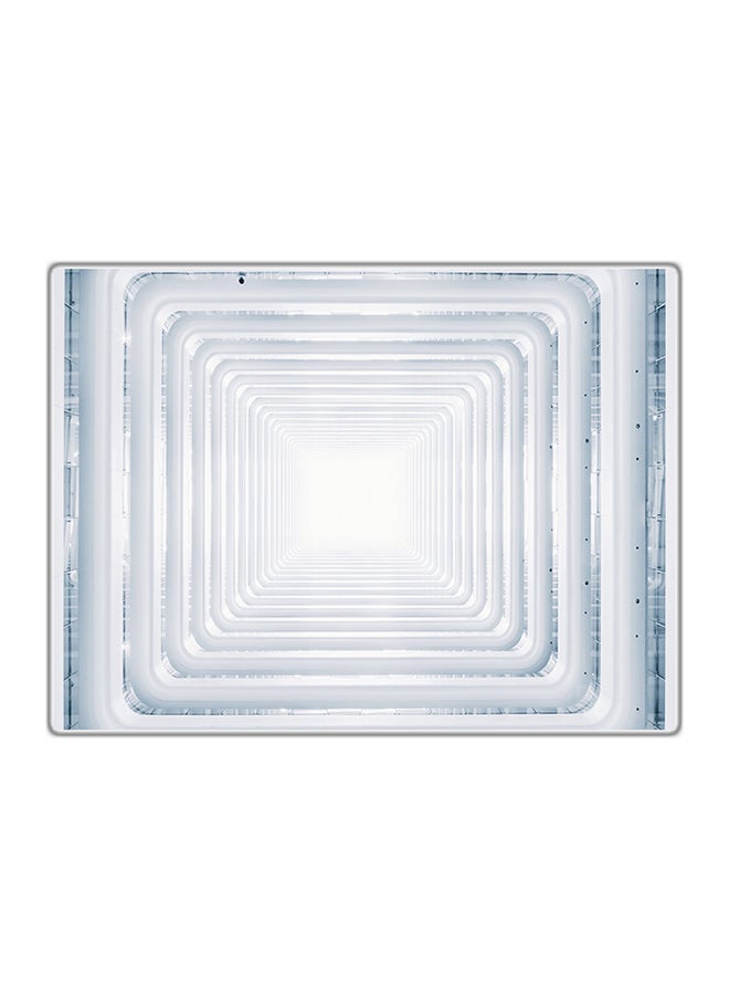 لوحة فنية مطبوعة للزينة متعدد الألوان 14.8x10.5سم