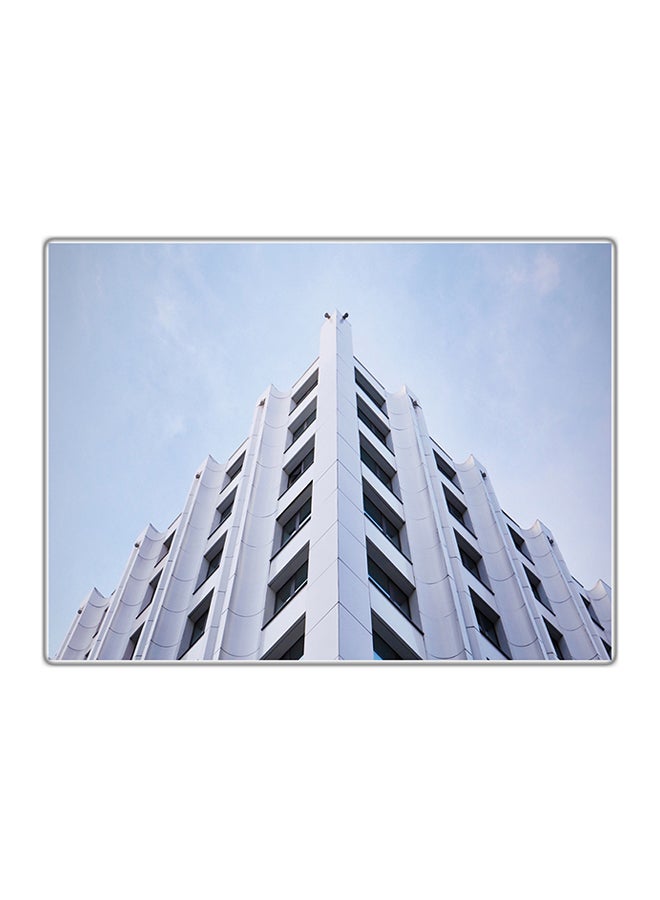 لوحة فنية مطبوعة للزينة متعدد الألوان 14.8x10.5سم