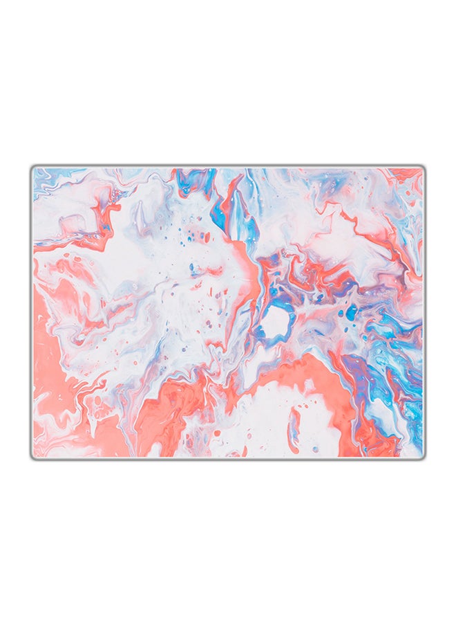 فاست برينت لوحة فنية مطبوعة للزينة متعدد الألوان 14.8x10.5سم