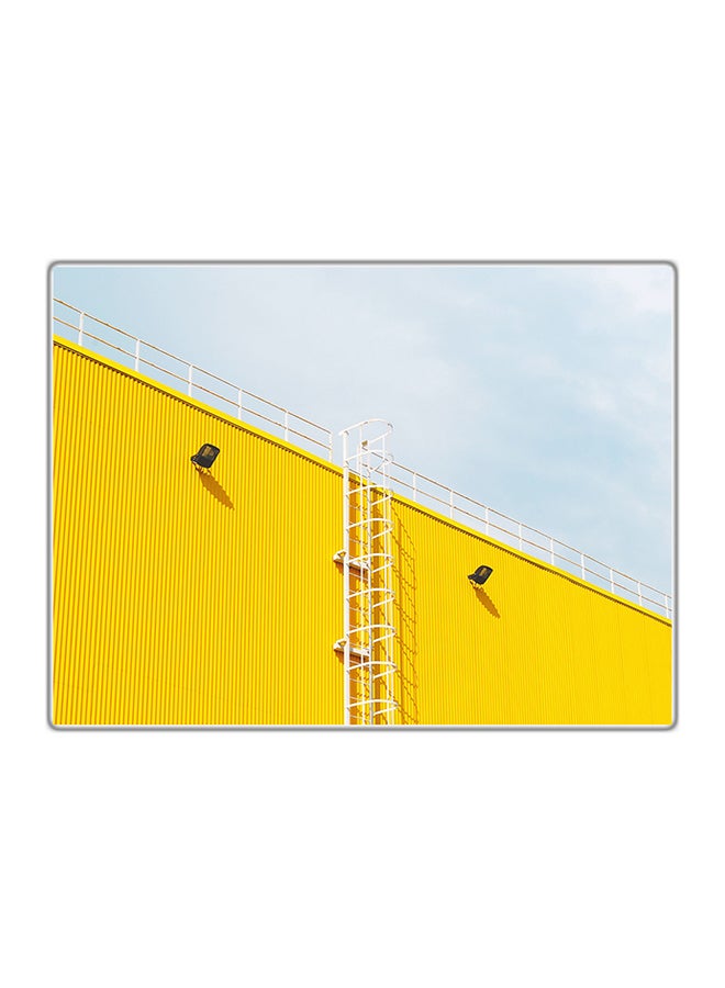 فاست برينت لوحة فنية مطبوعة للزينة متعدد الألوان 14.8x10.5سم