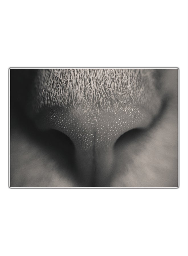 فاست برينت لوحة فنية مطبوعة للزينة متعدد الألوان 29.7x21سم