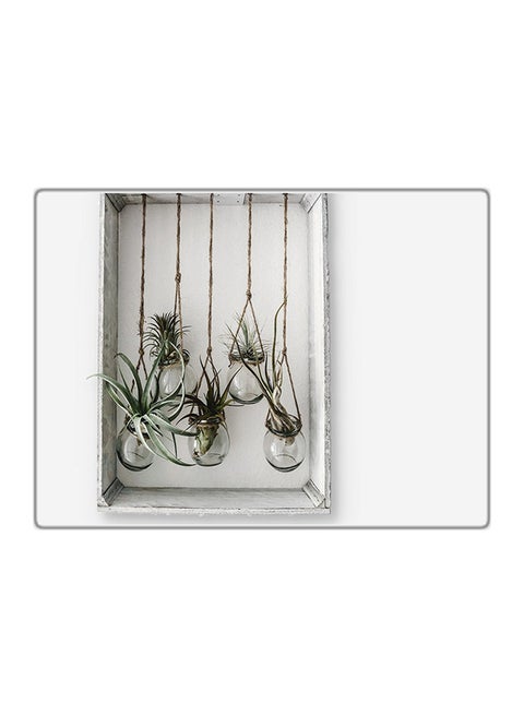 Decorative Printed Tableau Painting Multicolour 14.8x10.5cm