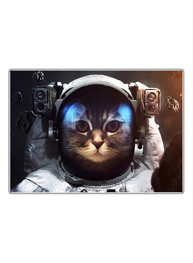 فاست برينت لوحة فنية مطبوعة للزينة متعدد الألوان 29.7x21سم