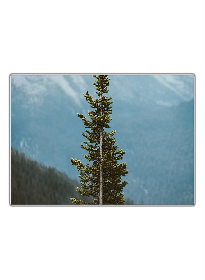 فاست برينت لوحة فنية مطبوعة للزينة متعدد الألوان 29.7x21سم