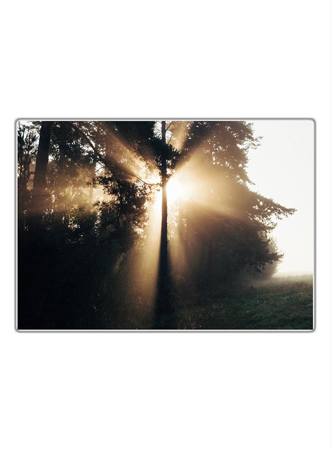 فاست برينت لوحة فنية مطبوعة للزينة متعدد الألوان 29.7x21سم