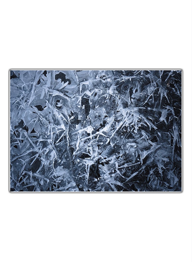 Fast Print Decorative Printed Tableau Multicolour 21x14.8cm